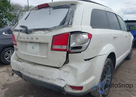 2019 Dodge Journey Se from USA, damaged, VIN 3C4PDCBB4KT873694